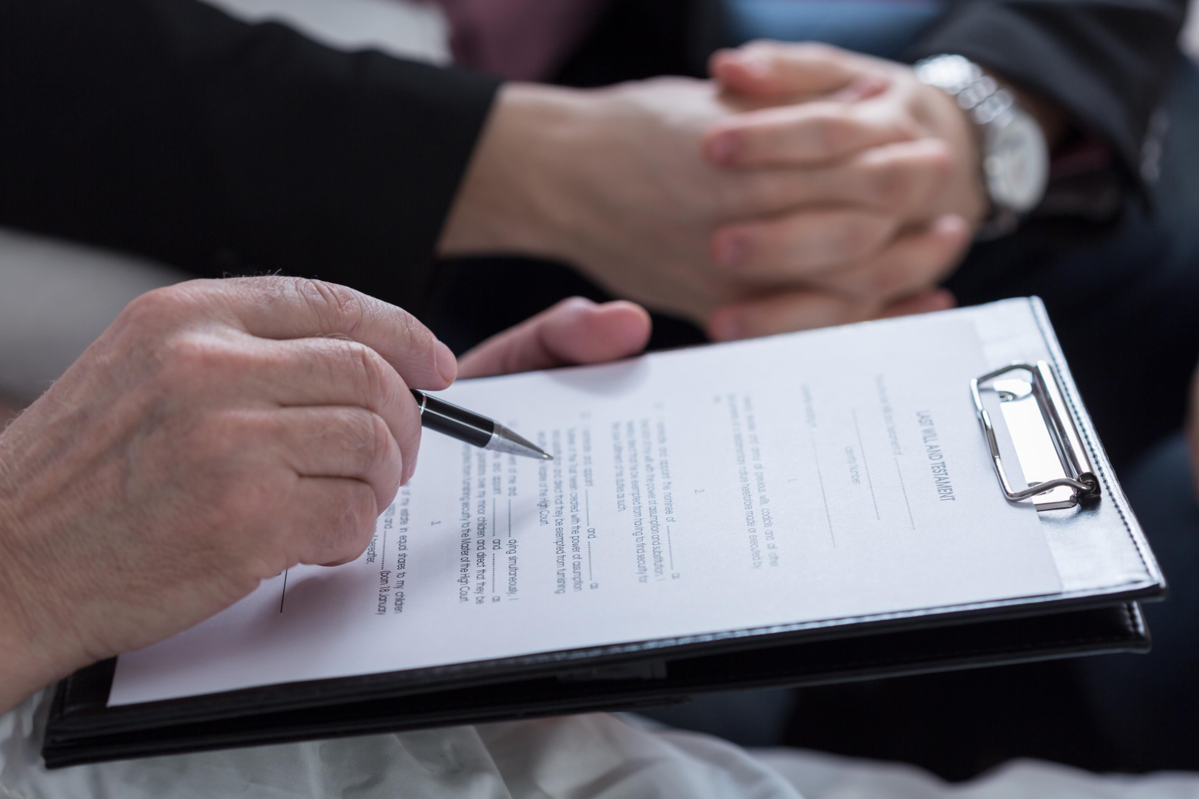 Legal Forms You Need for Running an LLC