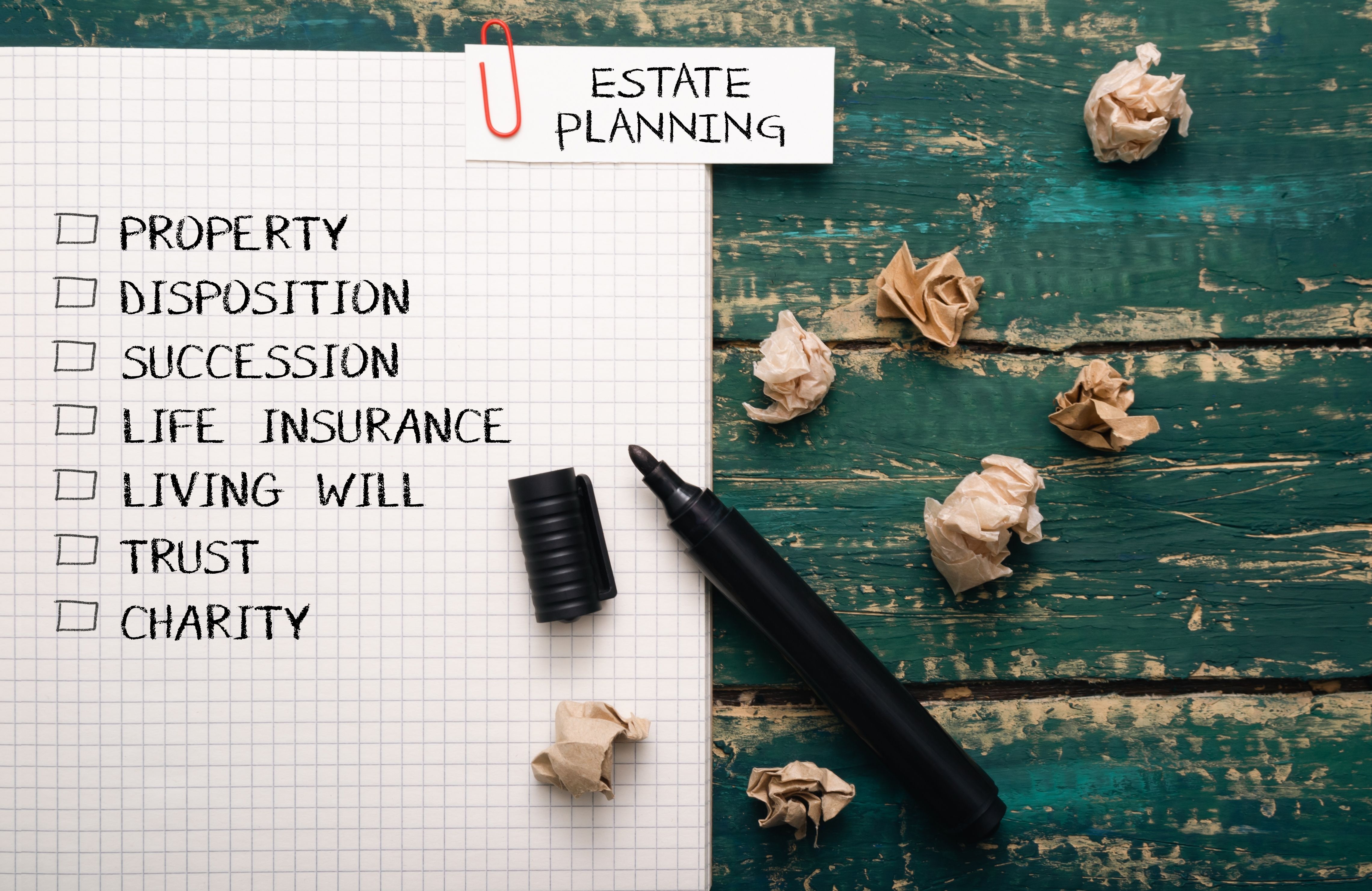 Biggest Estate Planning Mistakes People Make
