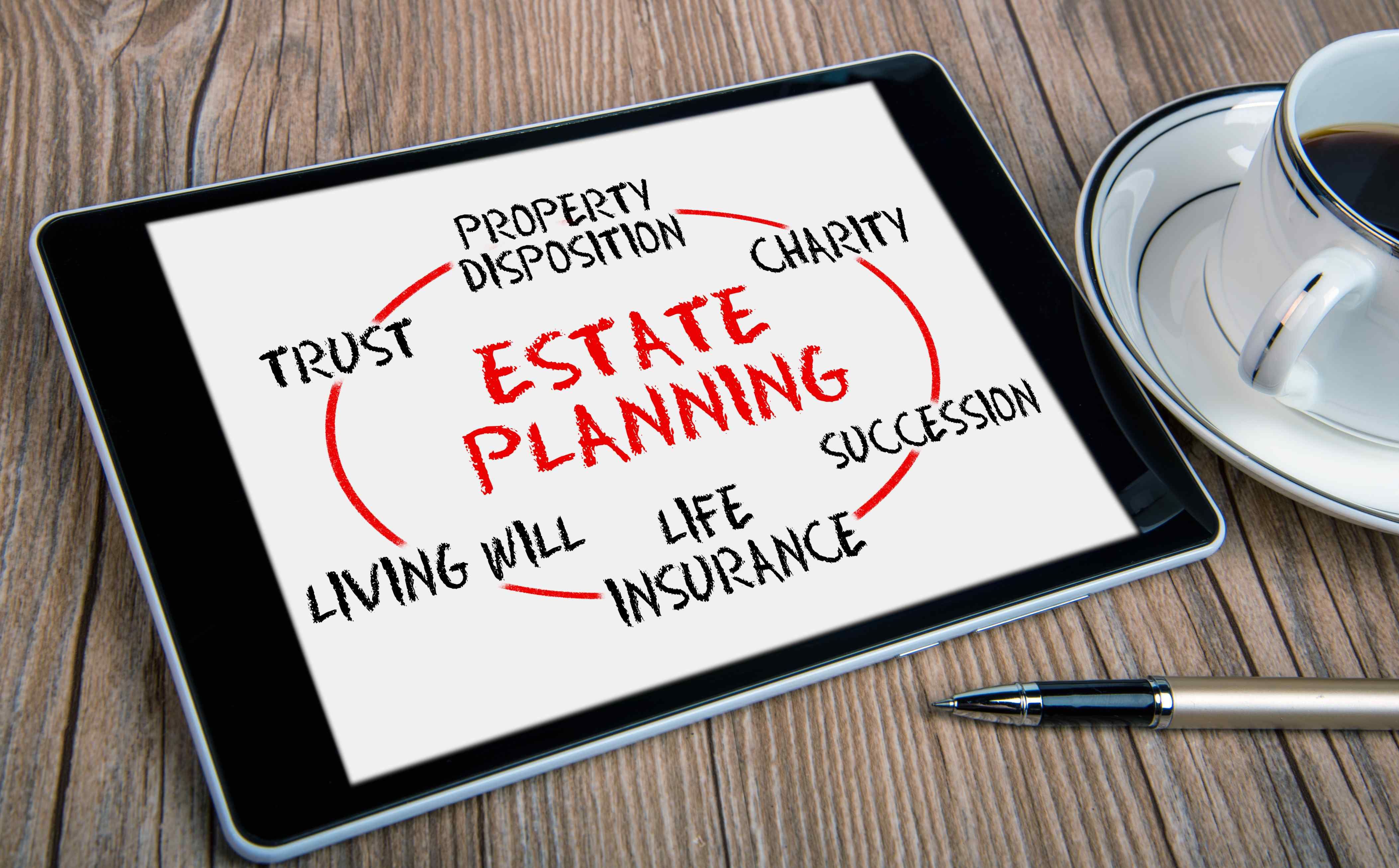 Steps to Take for Estate Planning