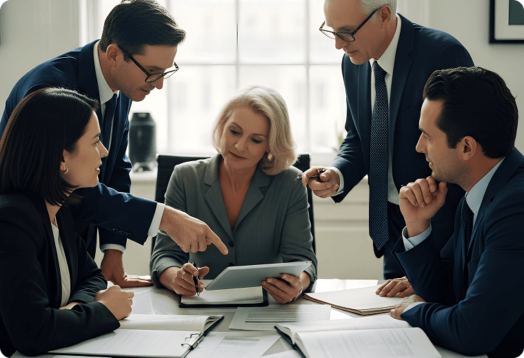 Why 360 Legal Forms?